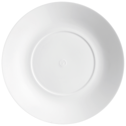 Teller, klein, Form "MEISSEN® Cosmopolitan", Weiß, Ø 20 cm