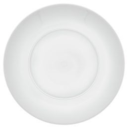 Speiseteller, klein, Form "MEISSEN® Cosmopolitan", Weiß, Ø 24 cm