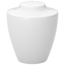 Salzstreuer, Form "MEISSEN® Cosmopolitan", Weiß, H 5,5 cm