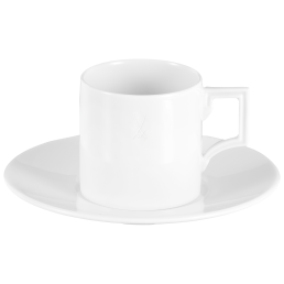 Espressotasse, Form "Berlin", Weiß, V 0,05 l