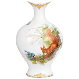 Vase Waldgeflüster, Lim. 15, H 44,5 cm