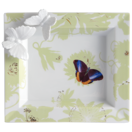 Vide-Poche, "Butterfly Collection", groß, Exotic Spring, 21 x 18 cm