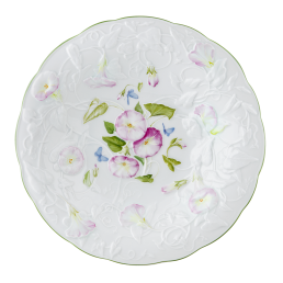Schale "Winden mit Schmetterlingen", Lim. 25, 29 cm