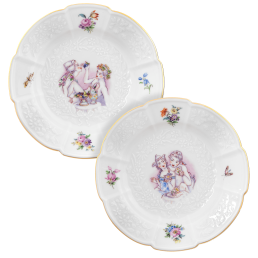 Set Gotzkowsky 2 Teller, ANTEMANN DREAMS Collection