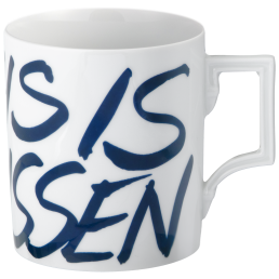 Henkelbecher, "The MEISSEN Mug Collection", "This is MEISSEN", Form "Berlin", V 0,25 l