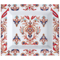 Vide-Poche, groß, "The MEISSEN Vide-Poche Collection", "Ornamental Style", 21 x 18,5 cm