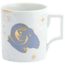 Henkelbecher, Form "Berlin", "MEISSEN Zodiac Collection", Widder, V 0,25 l