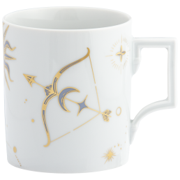 Henkelbecher, Form "Berlin", "MEISSEN Zodiac Collection", Schütze, V 0,25 l