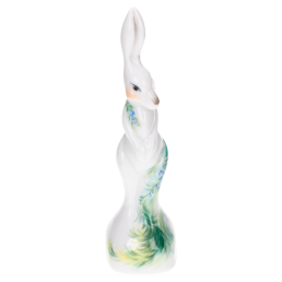Hase Lilli, Bunt staffiert, H 12 cm