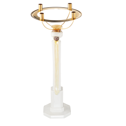 Leuchter "Balthasar", H 46 cm