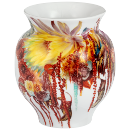 Vase Exotik I, Lim. 50, H 15 cm
