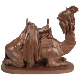 Reitkamel, H 41 cm