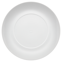 Speiseteller, groß, Form "MEISSEN® Cosmopolitan", Weiß, Ø 30 cm