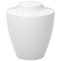 Salzstreuer, Form "MEISSEN® Cosmopolitan", Weiß, H 5,5 cm