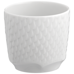Sake Becher, Weiß, V 0,05 l