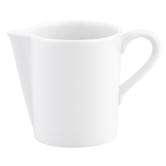 Cream jug, Shape "No 41", white, V 0,15 l