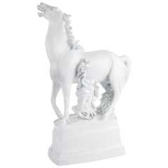 Figur "Esserpferd II", H 71 cm