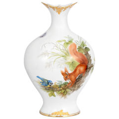Vase Waldgeflüster, Lim. 15, H 44,5 cm