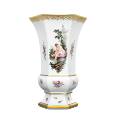 Vase "Mythologischen Szenen", H 27,5 cm