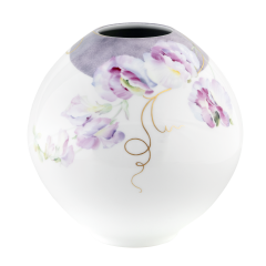 Vase Duftwicke, Lim. 25, H 20,4 cm