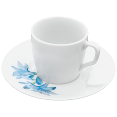 Espressotasse, Form "MEISSEN® Cosmopolitan", "Giant Bloom", Schmucklilie, V 0,05 l