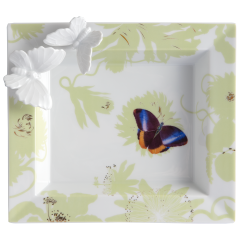 Vide-Poche, "Butterfly Collection", groß, Exotic Spring, 21 x 18 cm
