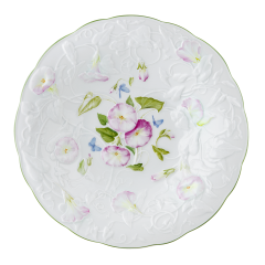 Schale "Winden mit Schmetterlingen", Lim. 25, 29 cm