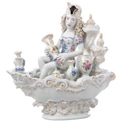 Afloat, ANTEMANN DREAMS Collection, H 28 cm