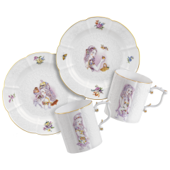 Set Gotzkowsky für 2 Personen, ANTEMANN DREAMS Collection