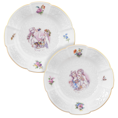 Set Gotzkowsky 2 Teller, ANTEMANN DREAMS Collection