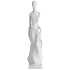 Figur Das Kleid "Haya", Lim. 10, H 26,5 cm