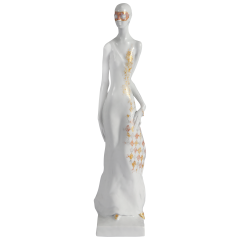 Figur Das Kleid "Rosalba", Lim. 10, H 26,5 cm