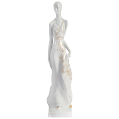 Figur Das Kleid "Ciel", Lim. 10, H 26,5 cm