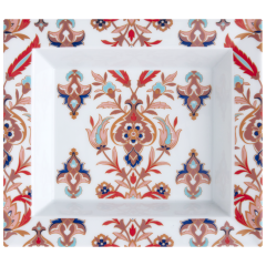Vide-Poche, groß, "The MEISSEN Vide-Poche Collection", "Ornamental Style", 21 x 18,5 cm
