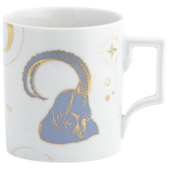 Henkelbecher, Form "Berlin", "MEISSEN Zodiac Collection", Steinbock, V 0,25 l