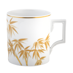 Henkelbecher, Form "Berlin", "Golden Bamboo", V 0,25 l