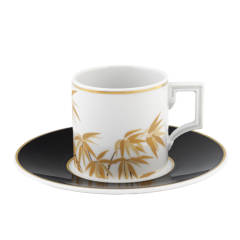 Espressotasse, "Golden Bamboo", V 0,05 l