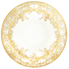 Speiseteller, Form "No 41", "Mystic Maison", gold, Ø 29 cm