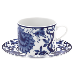 Kaffeetasse, "The Original", weiß, V 0,15 l