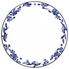Dessertschale, Form "No 41", "The Original", weiß, Ø 18 cm