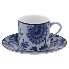 Espressotasse, "The Original", blau, V 0,05 l