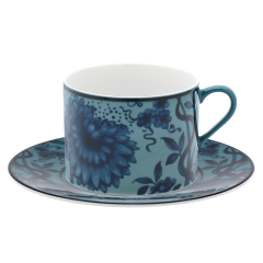 Kaffeetasse, "The Original", petrol, V 0,15 l