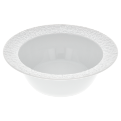 Schüssel, mittel, Form "No 41", Biskuit Weiß, Ø 20,5 cm