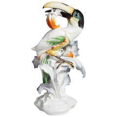 Pfefferfresser, H 47 cm