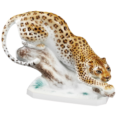 Panther, H 28 cm