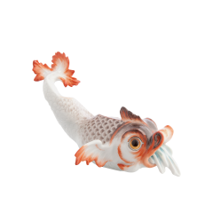 Delphin, H 8,5 cm