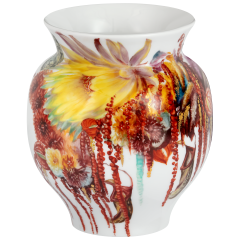 Vase Exotik I, Lim. 50, H 15 cm