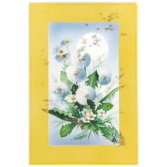 Bildplatte "Pusteblumen", 30 x 20 cm