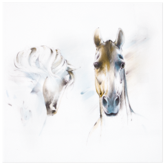 Wandbild, 30 x 30 cm