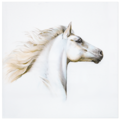 Wandbild, 30 x 30 cm
